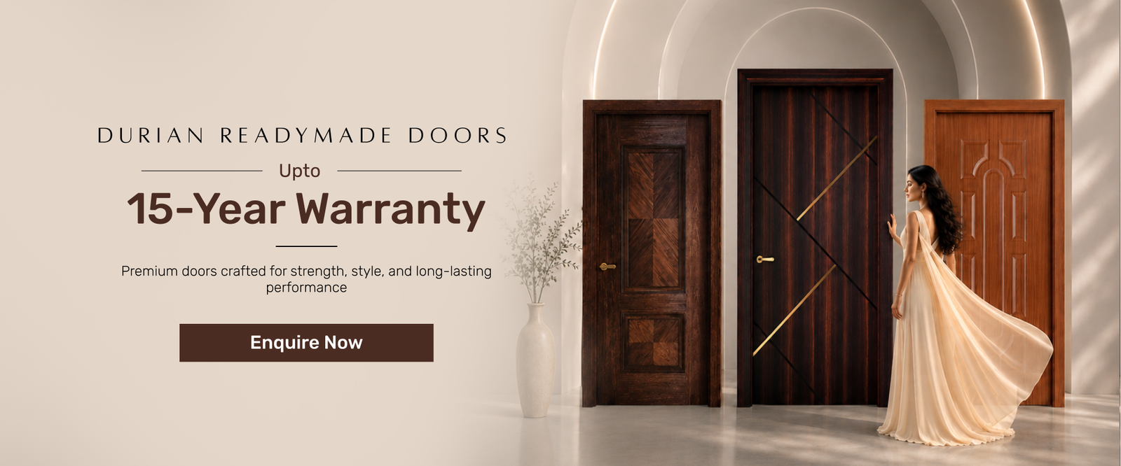 Durian Readymade Doors