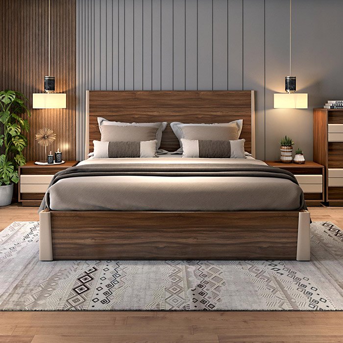 Bed