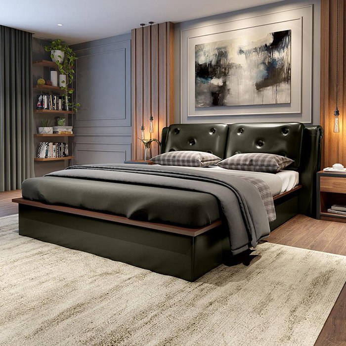 Bed