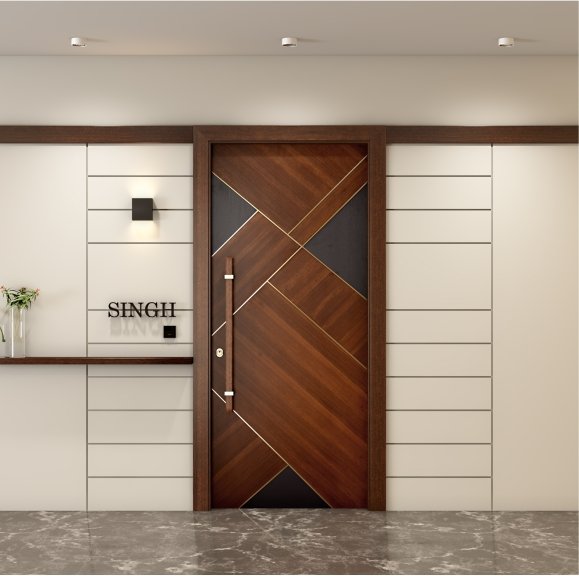Veneer Door