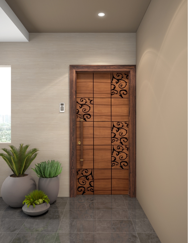 Modern Veneer Doors