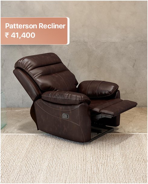Patterson Recliner