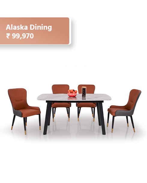 alaska dinning